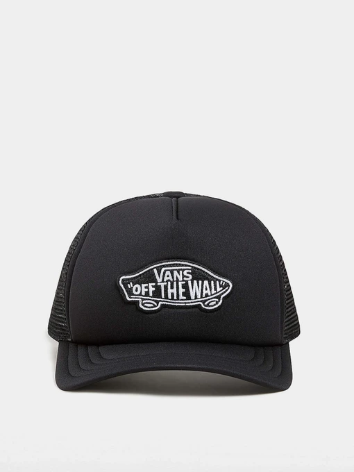 Шапки та кепки Vans Classic Patch Curved Bill модель VN000EY0BLK1 Фото