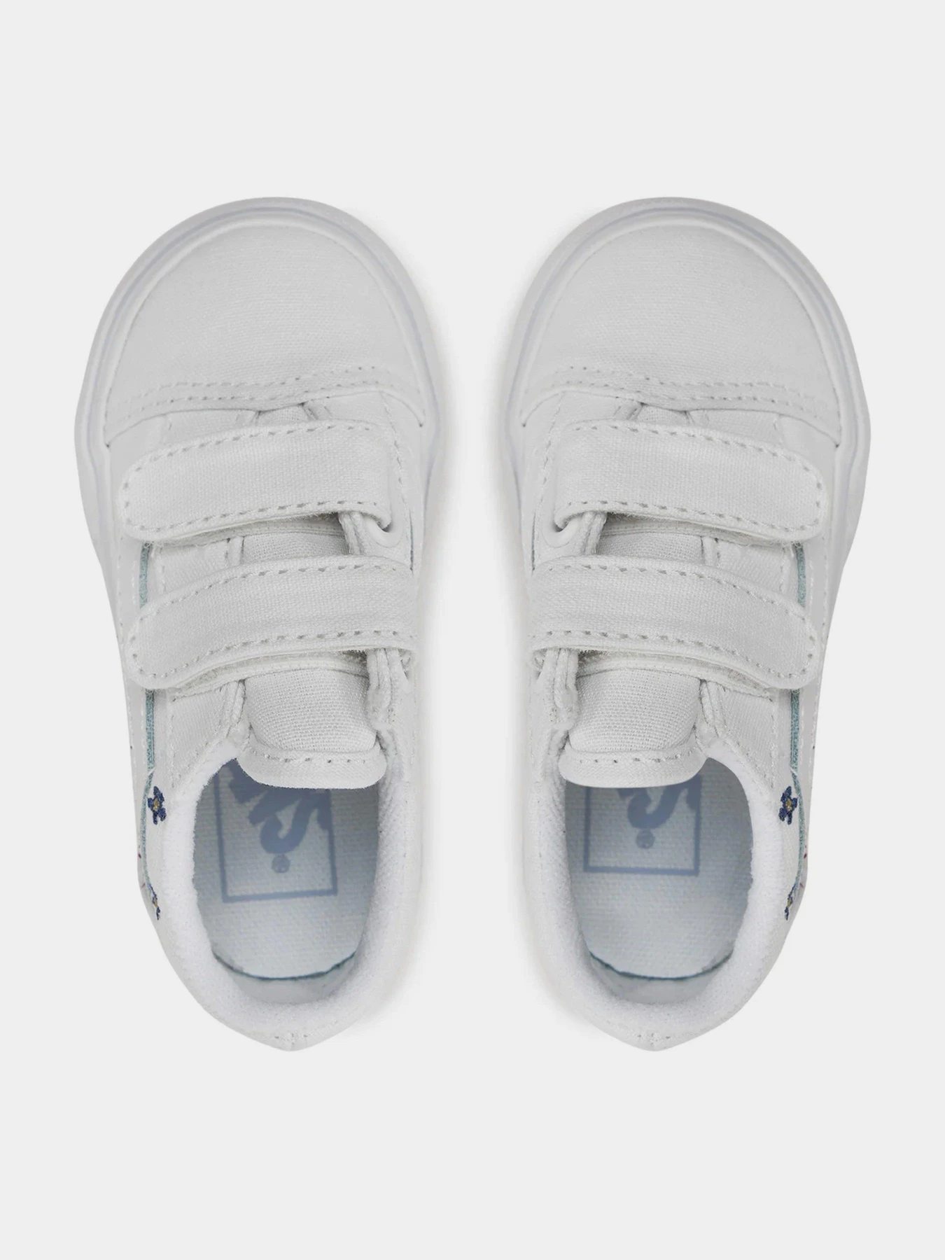Кеды Vans Old Skool V модель VN000CRWAHP1 Кеды Vans Old Skool V модель VN000CRWAHP1 Фото