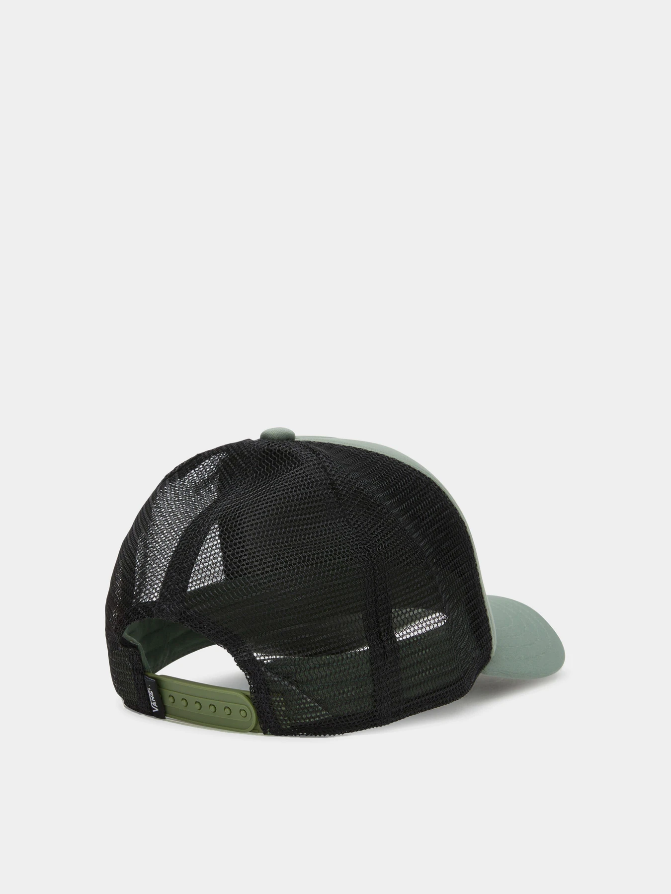 Шапки и кепки Vans Classic Patch Curved Bill Trucker модель VN000EY0CJL1 Фото