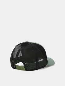 Шапки и кепки Vans Classic Patch Curved Bill Trucker модель VN000EY0CJL1 Фото