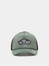 Шапки и кепки Vans Classic Patch Curved Bill Trucker модель VN000EY0CJL1 Фото