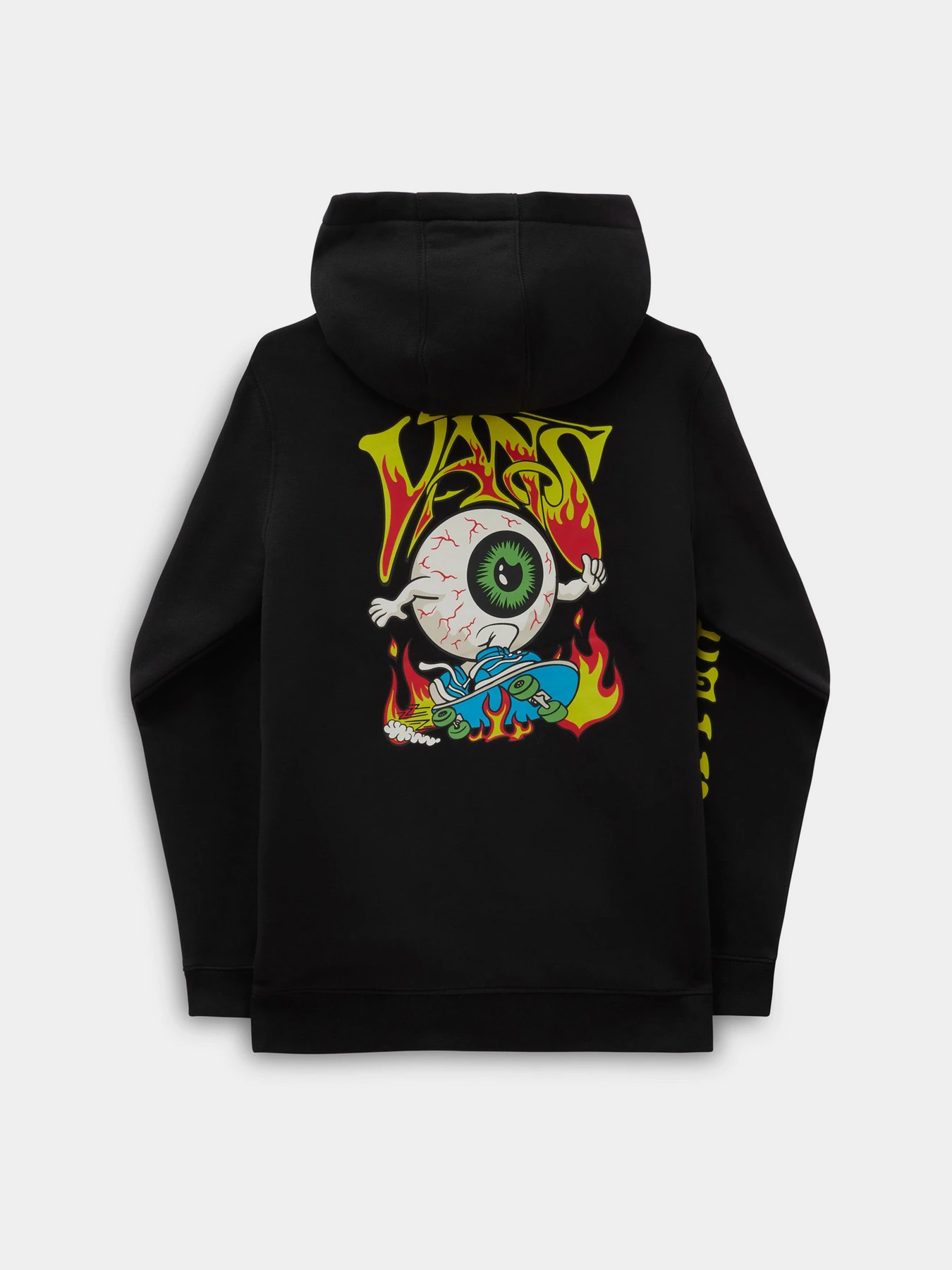 Худи и свитшоты Vans Eyeballie модель VN000GUQBLK1 Худи и свитшоты Vans Eyeballie модель VN000GUQBLK1 Фото
