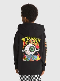 Худи и свитшоты Vans Eyeballie модель VN000GUQBLK1 Фото