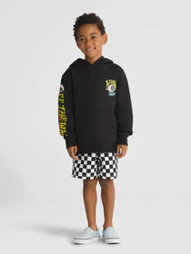 Худи и свитшоты Vans Eyeballie модель VN000GUQBLK1 Фото