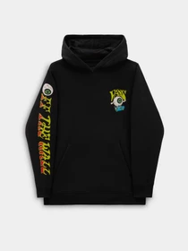 Худи и свитшоты Vans Eyeballie модель VN000GUQBLK1 Фото