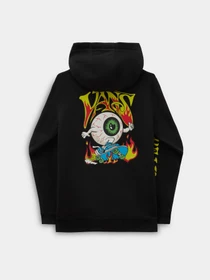 Худи и свитшоты Vans Eyeballie модель VN000GUQBLK1 Фото