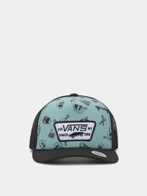 Шапки и кепки Vans Full Patch Trucker модель VN000GN8CJL1 Фото