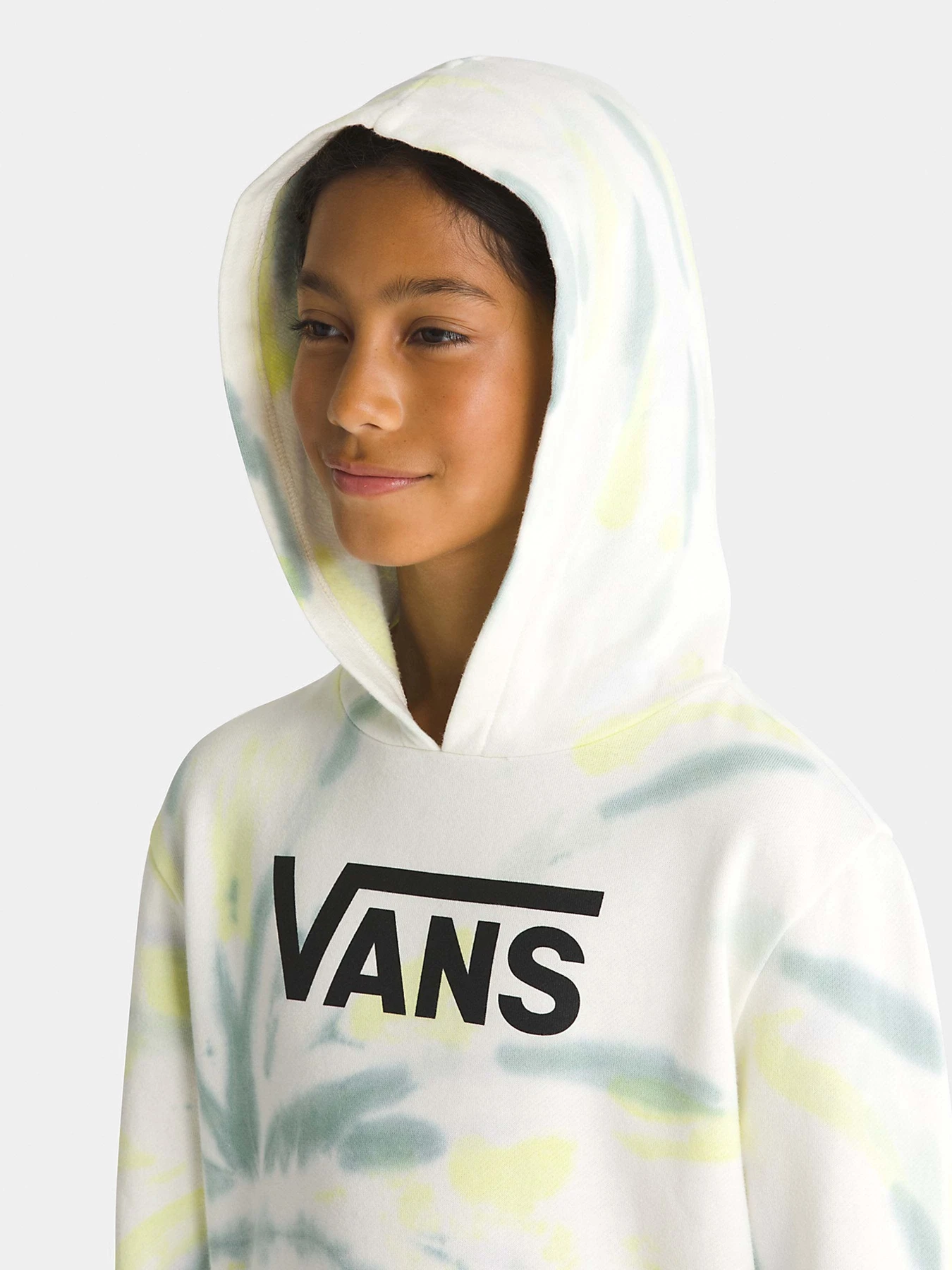 Худи и свитшоты Vans Spiral Tie Dye модель VN000G8ECJL1 Худи и свитшоты Vans Spiral Tie Dye модель VN000G8ECJL1 Фото