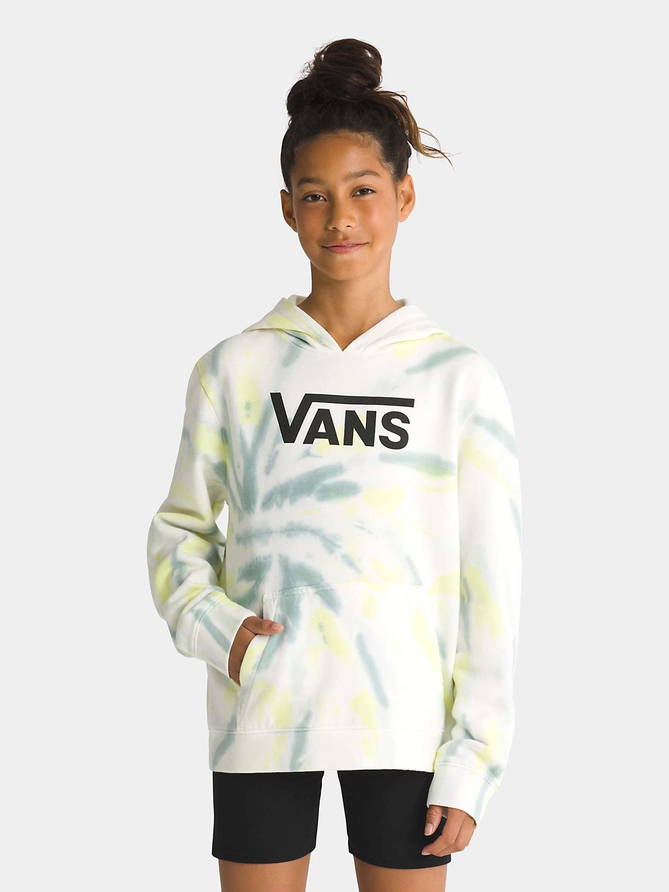 Худи и свитшоты Vans Spiral Tie Dye модель VN000G8ECJL1 Худи и свитшоты Vans Spiral Tie Dye модель VN000G8ECJL1 Фото
