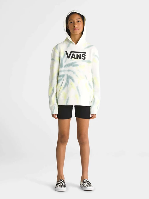 Дитяче Худі Vans Spiral Tie Dye фото 3