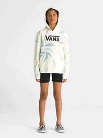 Худи и свитшоты Vans Spiral Tie Dye модель VN000G8ECJL1 Фото