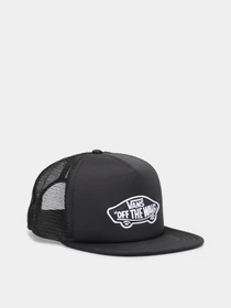 Шапки и кепки Vans Classic Off The Wall модель VN000FSCBLK1 Фото