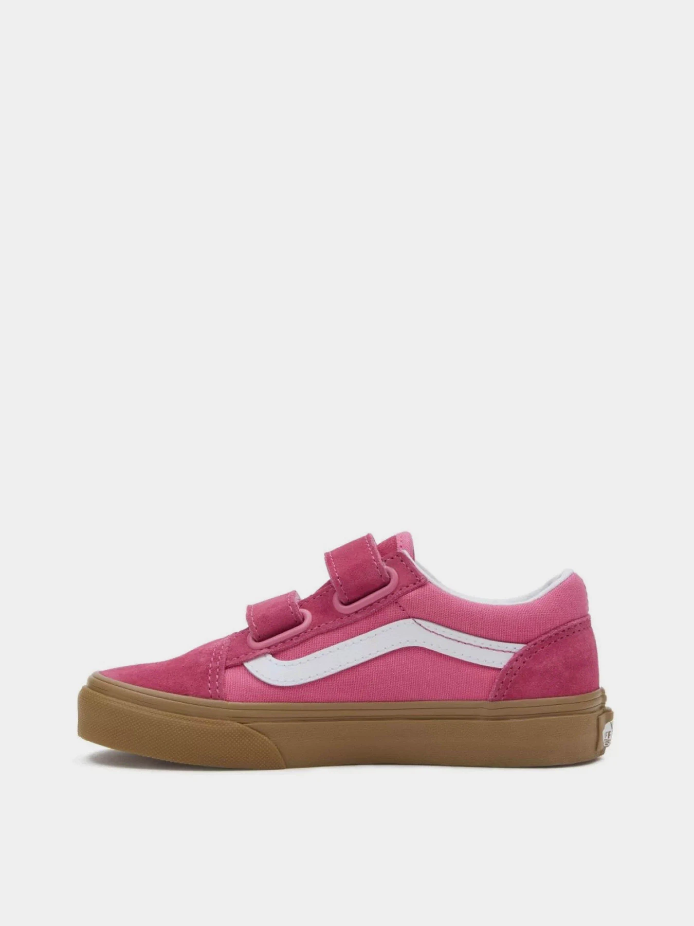 Кеди Vans Old Skool V модель VN000CS1PNK1 Кеди Vans Old Skool V модель VN000CS1PNK1 Фото