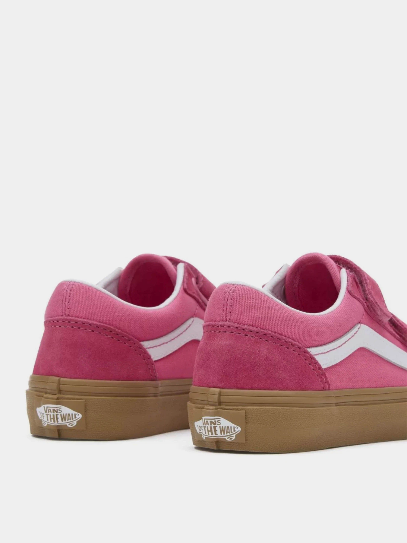 Кеди Vans Old Skool V модель VN000CS1PNK1 Кеди Vans Old Skool V модель VN000CS1PNK1 Фото