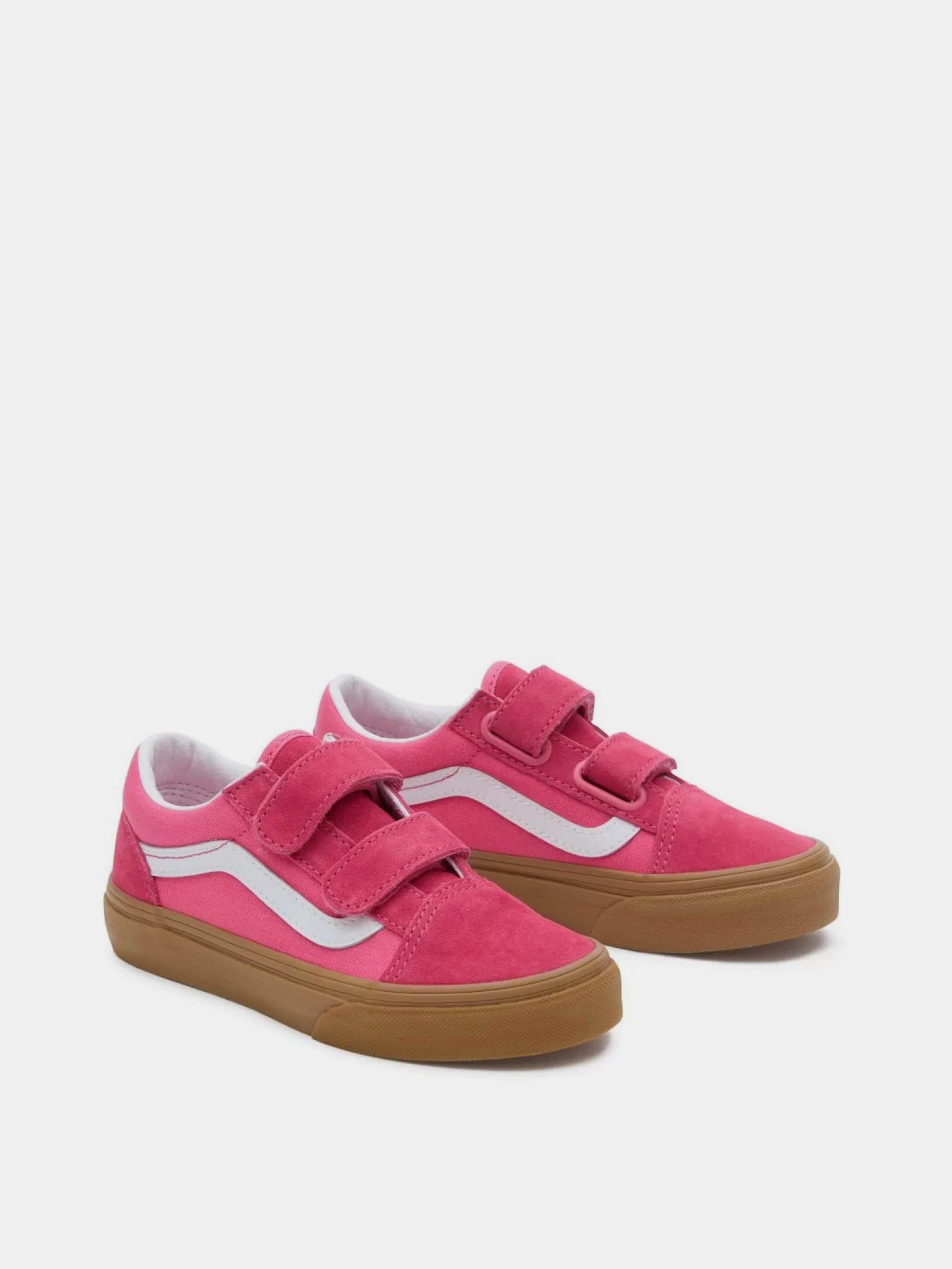 Кеди Vans Old Skool V модель VN000CS1PNK1 Кеди Vans Old Skool V модель VN000CS1PNK1 Фото