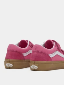 Кеди Vans Old Skool V модель VN000CS1PNK1 Фото
