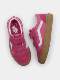 Кеди Vans Old Skool V модель VN000CS1PNK1 Фото