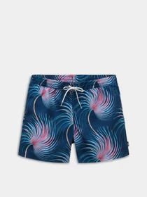 Шорти Vans Primary Print Elastic 17 Boardshorts модель VN0008KUCZO1 Фото