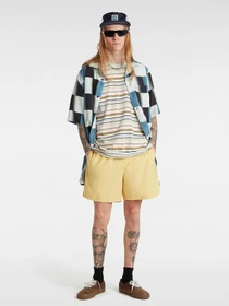 Шорти Vans Primary Solid Elastic модель VN000G75YGD1 Фото