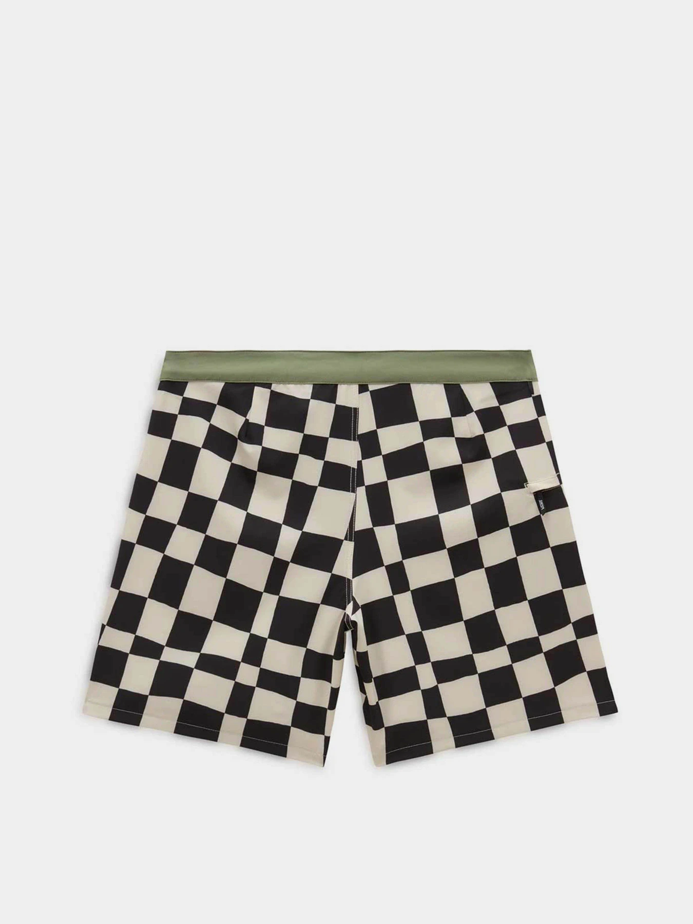 Шорты Vans The Daily Check 17 модель VN0007XSZO21 Фото