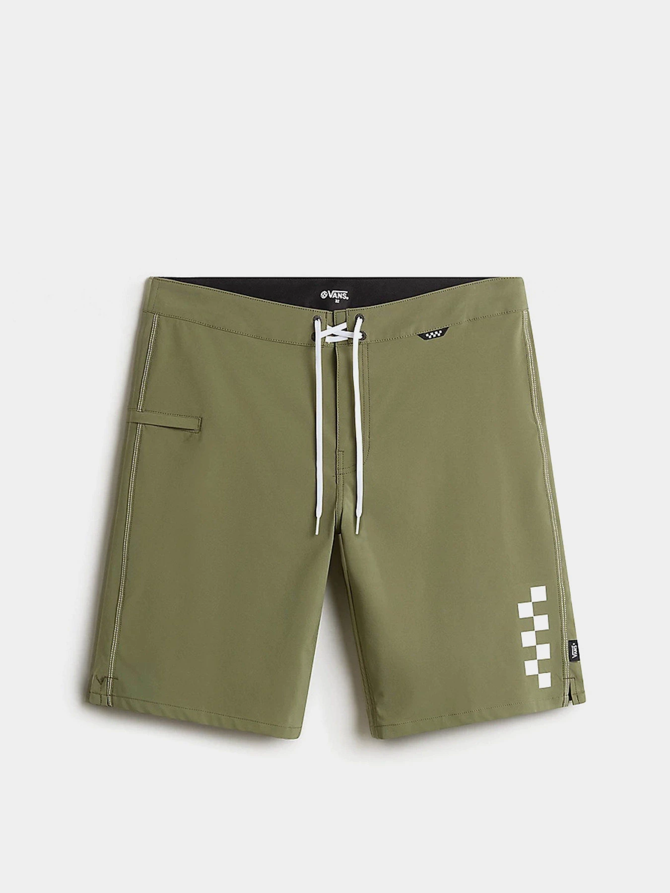 Шорти Vans The Daily Solid модель VN000G73AMB1 Шорти Vans The Daily Solid модель VN000G73AMB1 Фото
