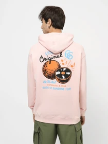 Худи и свитшоты Vans Orange Records Loose Po модель VN000K5YCHN1 Фото
