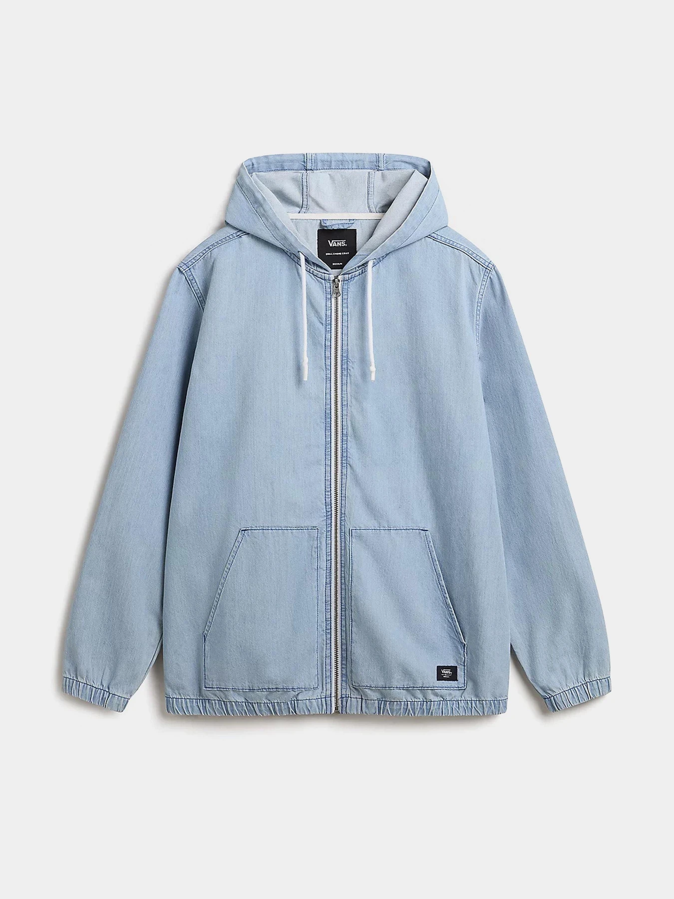 Куртки и дубленки Vans Ashford Denim модель VN000G837W61 Фото