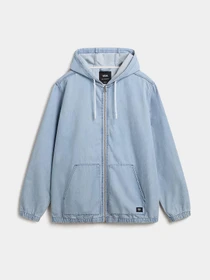 Куртки и дубленки Vans Ashford Denim модель VN000G837W61 Фото