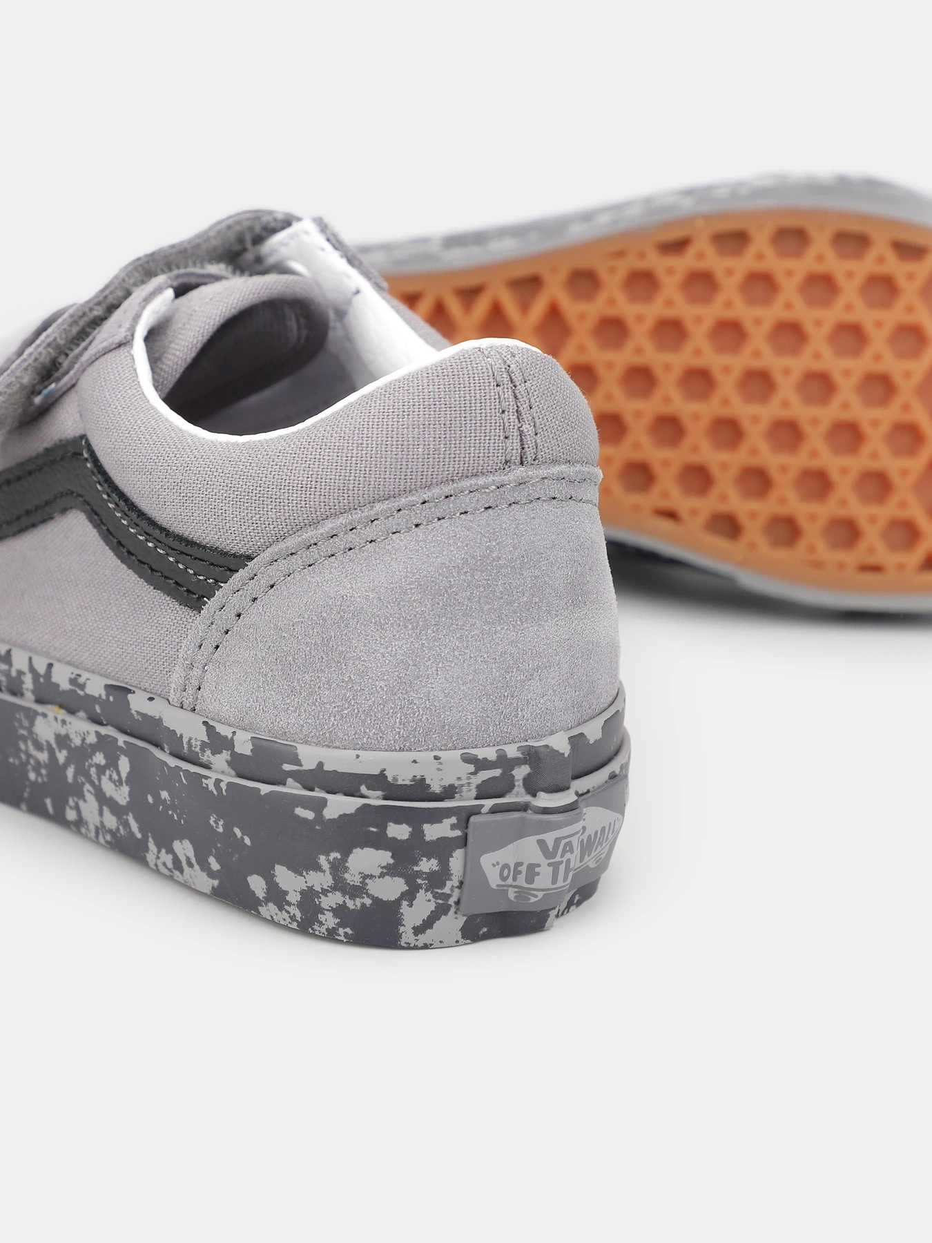 Кеди Vans Old Skool V модель VN000CS1BGG1 Кеди Vans Old Skool V модель VN000CS1BGG1 Фото
