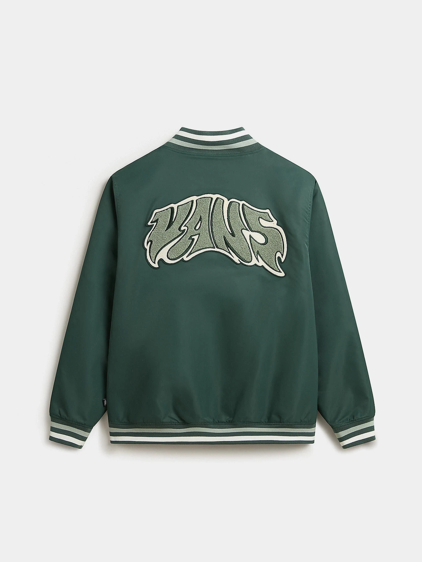 Куртки и дубленки Vans Dunton Baseball модель VN000G81BDX1 Куртки и дубленки Vans Dunton Baseball модель VN000G81BDX1 Фото