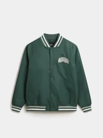 Куртки и дубленки Vans Dunton Baseball модель VN000G81BDX1 Фото