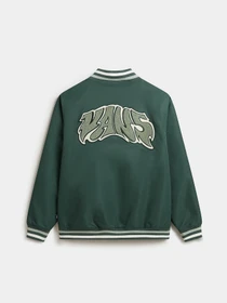 Куртки и дубленки Vans Dunton Baseball модель VN000G81BDX1 Фото