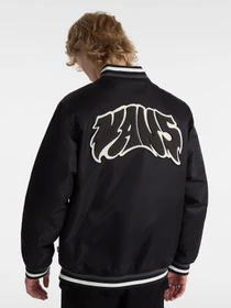 Куртки и дубленки Vans Dunton Baseball модель VN000G81BLK1 Фото
