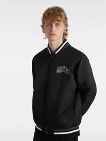 Куртки та дублянки Vans Dunton Baseball модель VN000G81BLK1 Фото