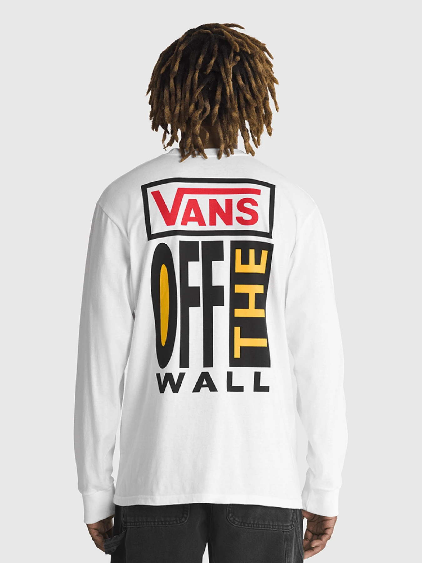 Худи и свитшоты Vans Off the Wall модель VN000GWKWHT1 Худи и свитшоты Vans Off the Wall модель VN000GWKWHT1 Фото