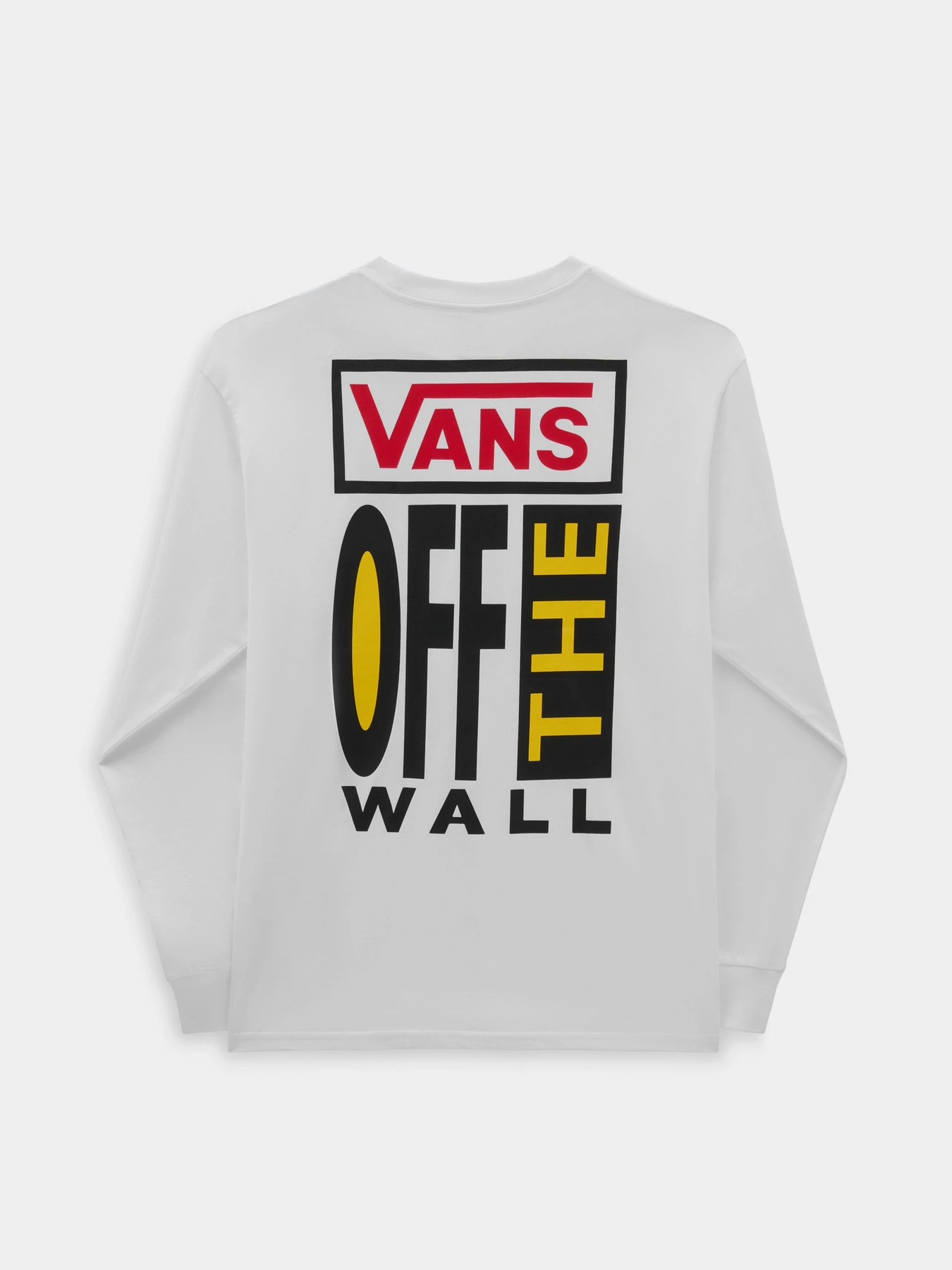Худи и свитшоты Vans Off the Wall модель VN000GWKWHT1 Худи и свитшоты Vans Off the Wall модель VN000GWKWHT1 Фото