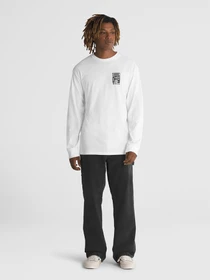 Худи и свитшоты Vans Off the Wall модель VN000GWKWHT1 Фото