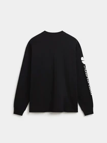 Худи и свитшоты Vans Old Skool модель VN000G4HBLK1 Фото