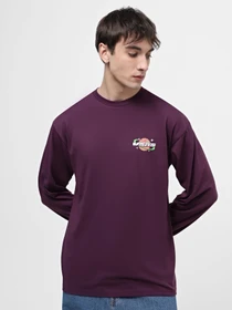 Худі та світшоти Vans Galactic Lockdown Ls модель VN000G4DCHJ1 Фото