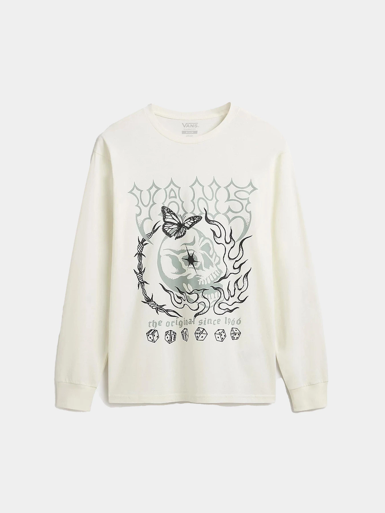 Худі та світшоти Vans Lucky Streak модель VN000G4YFS81 Худі та світшоти Vans Lucky Streak модель VN000G4YFS81 Фото