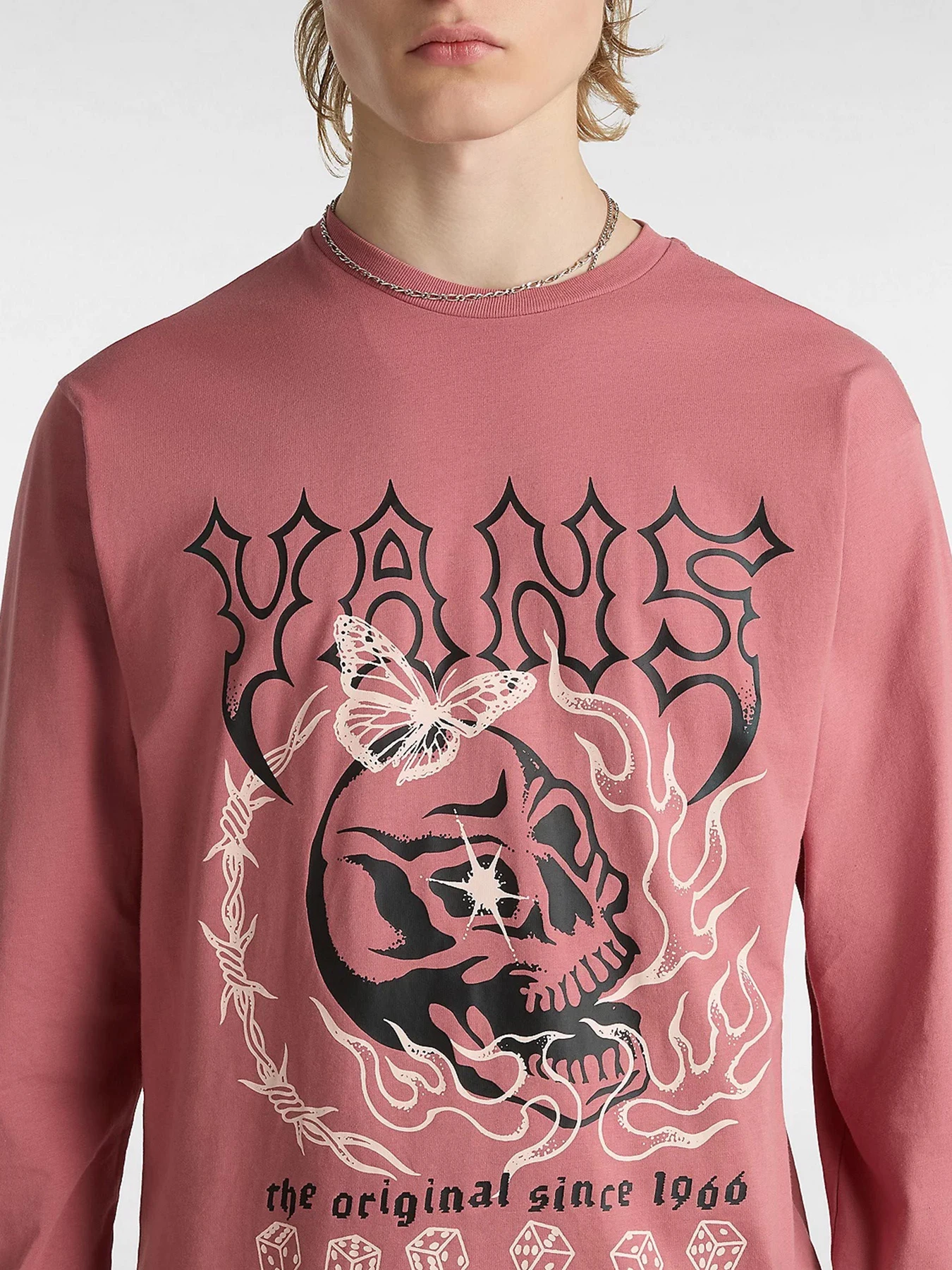 Худи и свитшоты Vans Lucky Streak модель VN000G4YCHO1 Худи и свитшоты Vans Lucky Streak модель VN000G4YCHO1 Фото