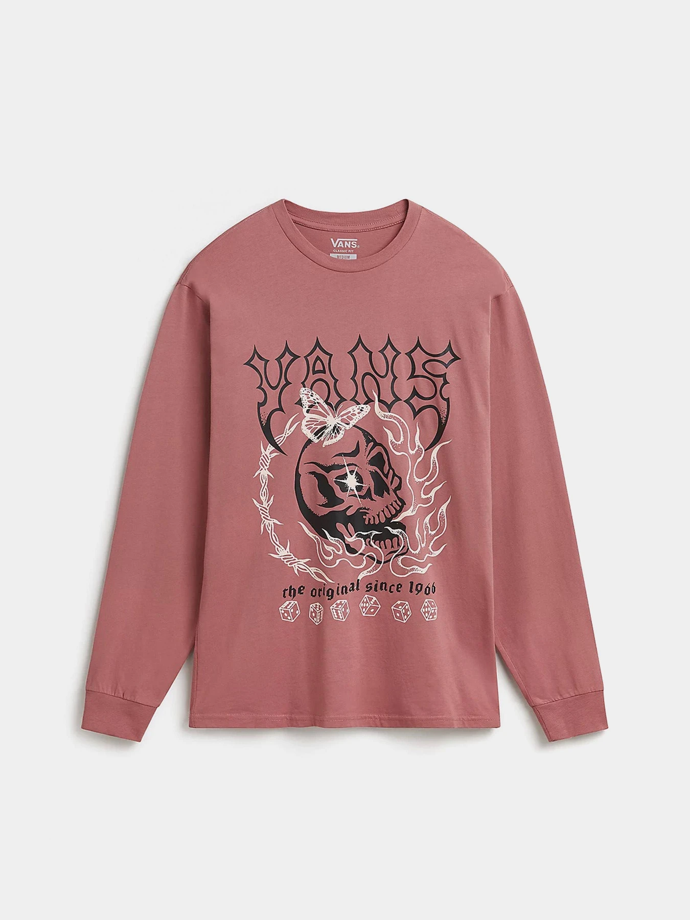 Худи и свитшоты Vans Lucky Streak модель VN000G4YCHO1 Худи и свитшоты Vans Lucky Streak модель VN000G4YCHO1 Фото