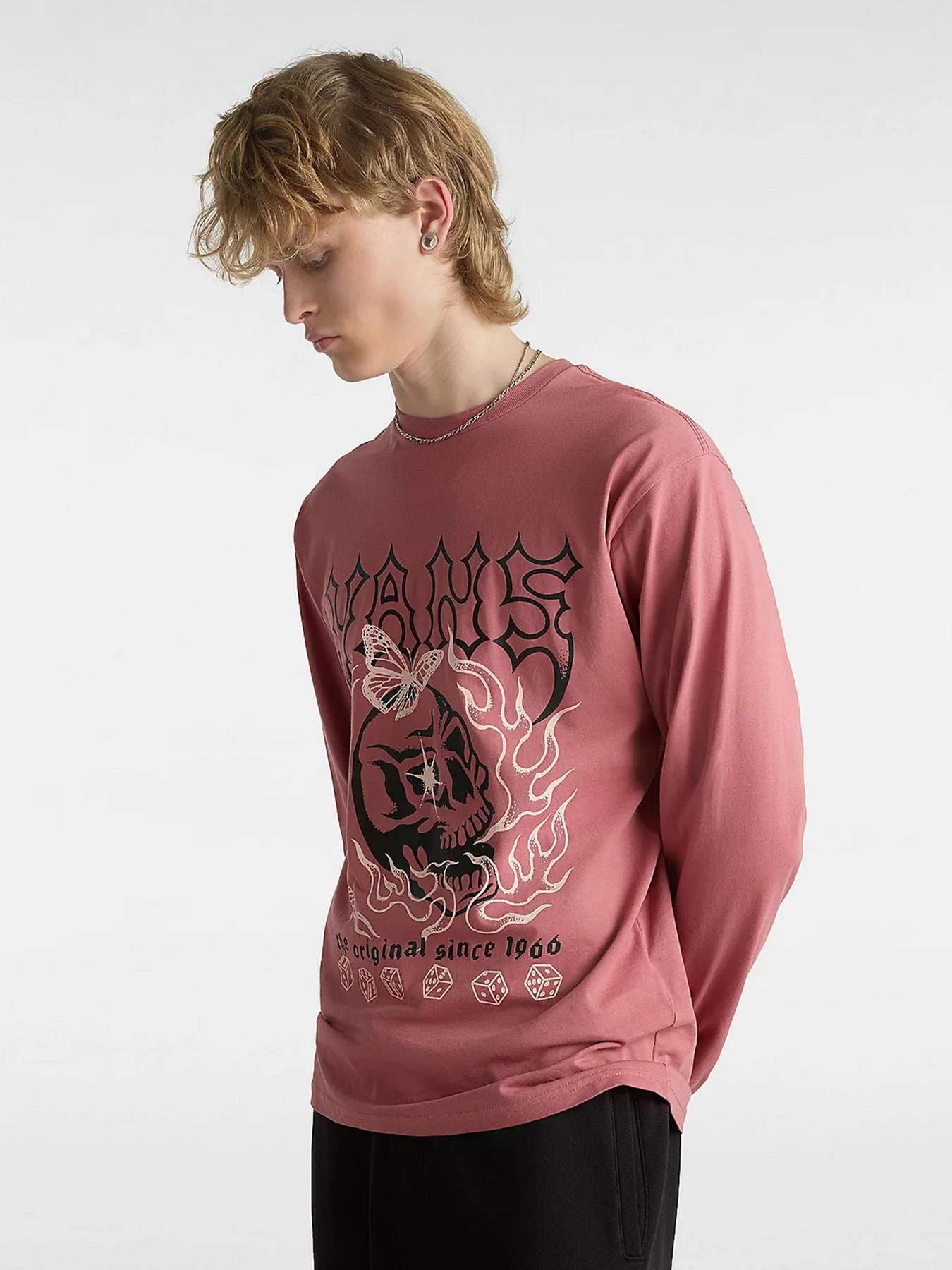 Худи и свитшоты Vans Lucky Streak модель VN000G4YCHO1 Худи и свитшоты Vans Lucky Streak модель VN000G4YCHO1 Фото