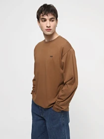 Худи и свитшоты Vans Left Chest Hit модель VN0A49LCCYU1 Фото