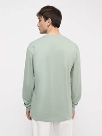 Худи и свитшоты Vans Left Chest Hit модель VN0A49LCD1L1 Фото