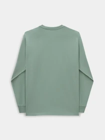Худи и свитшоты Vans Left Chest Hit модель VN0A49LCD1L1 Фото