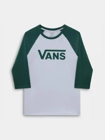 Худи и свитшоты Vans Mn Classic Raglan модель VN0002QQCZY1 Фото