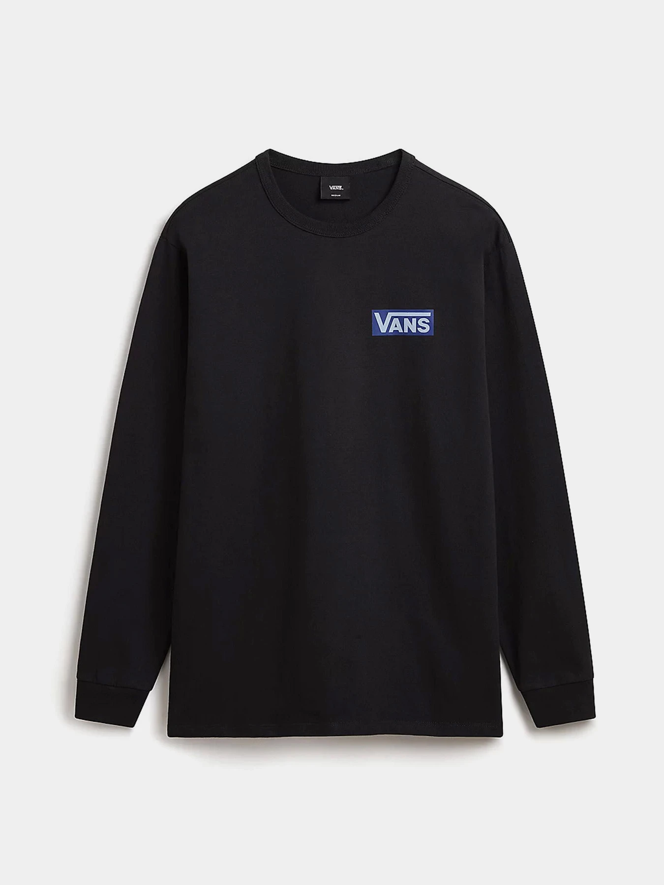 Худі та світшоти Vans Off The Wall II модель VN000G41BLK1 Худі та світшоти Vans Off The Wall II модель VN000G41BLK1 Фото