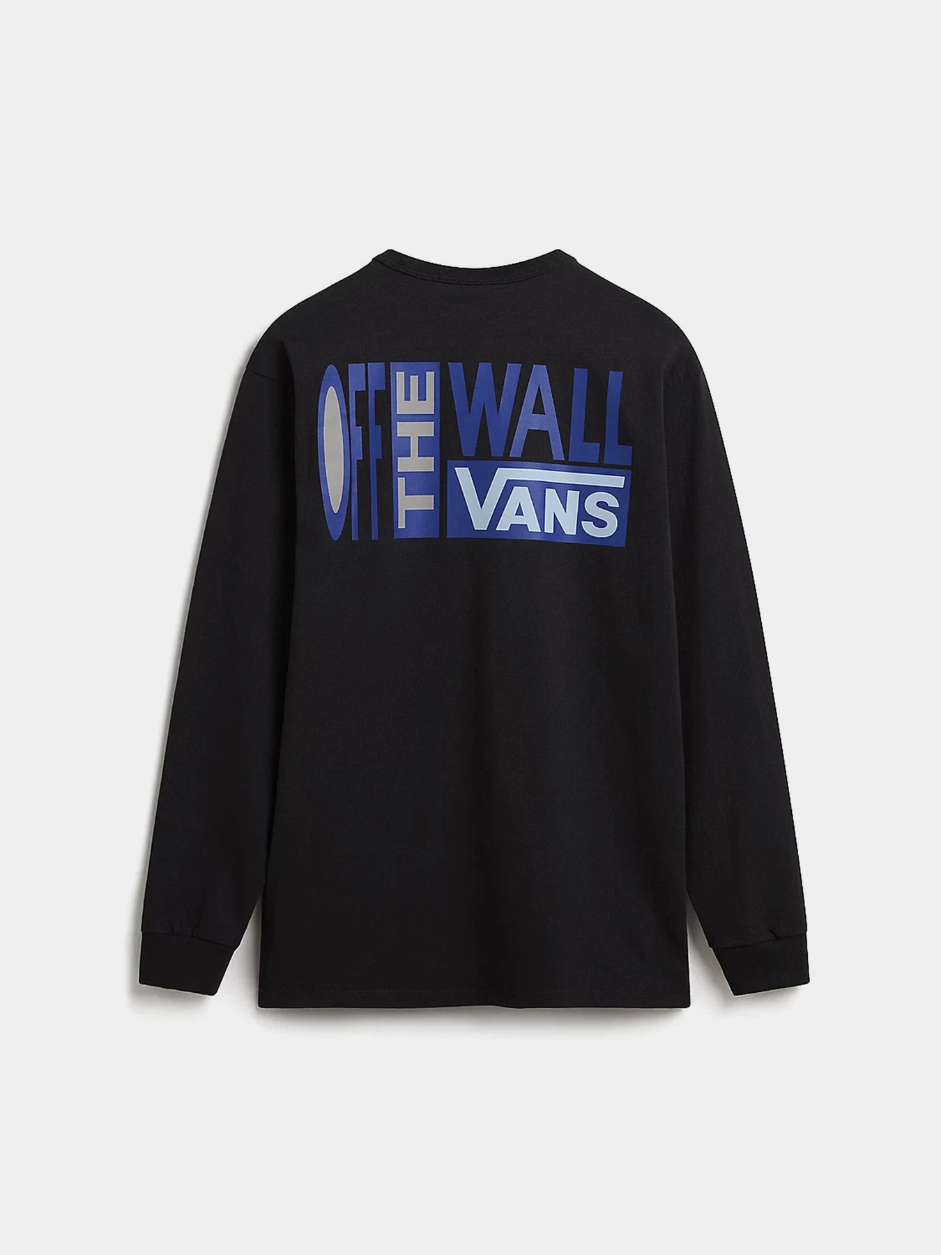 Худі та світшоти Vans Off The Wall II модель VN000G41BLK1 Худі та світшоти Vans Off The Wall II модель VN000G41BLK1 Фото