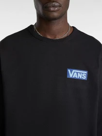 Худі та світшоти Vans Off The Wall II модель VN000G41BLK1 Фото